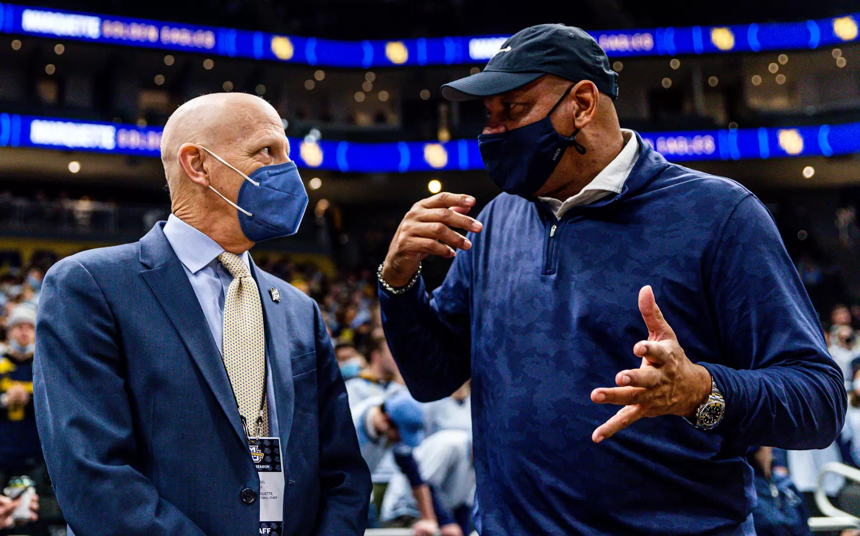 #MUBB vs. Georgetown