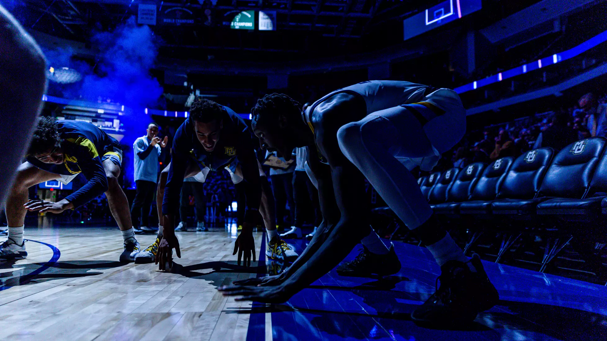 #MUBB vs. Georgetown