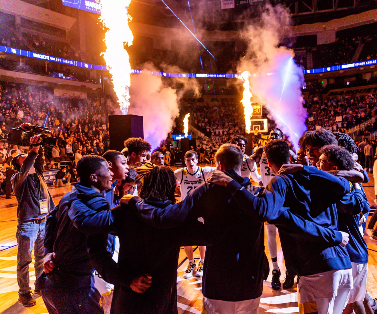 #MUBB vs. Georgetown