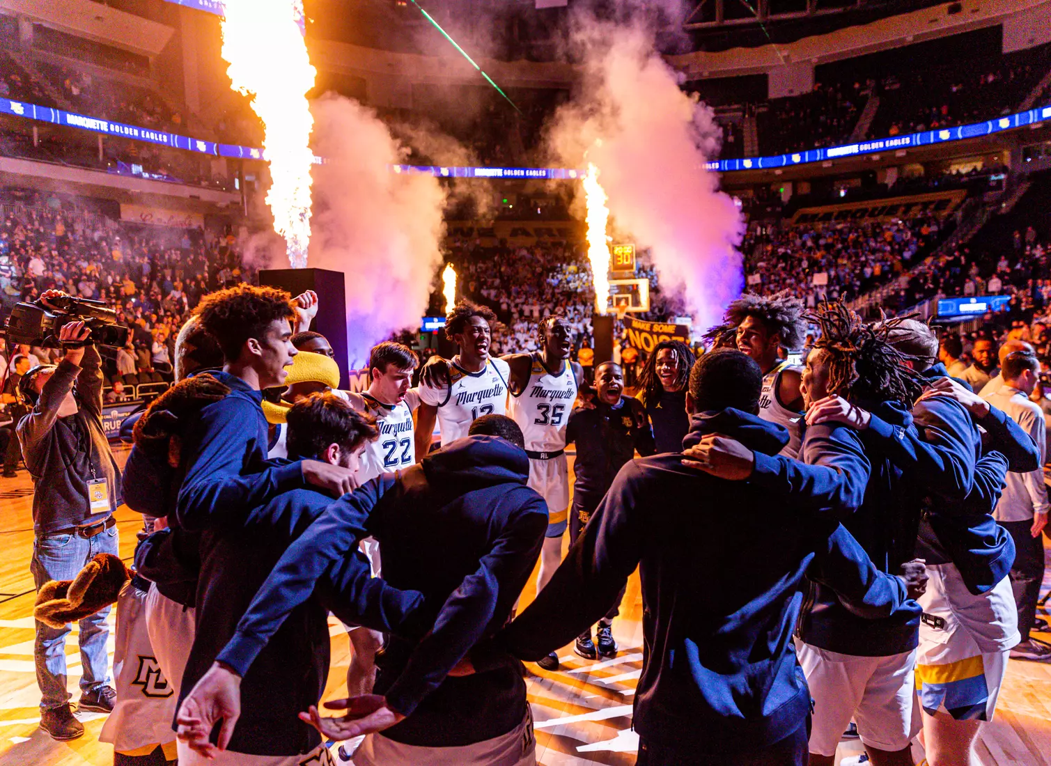 #MUBB vs. Georgetown