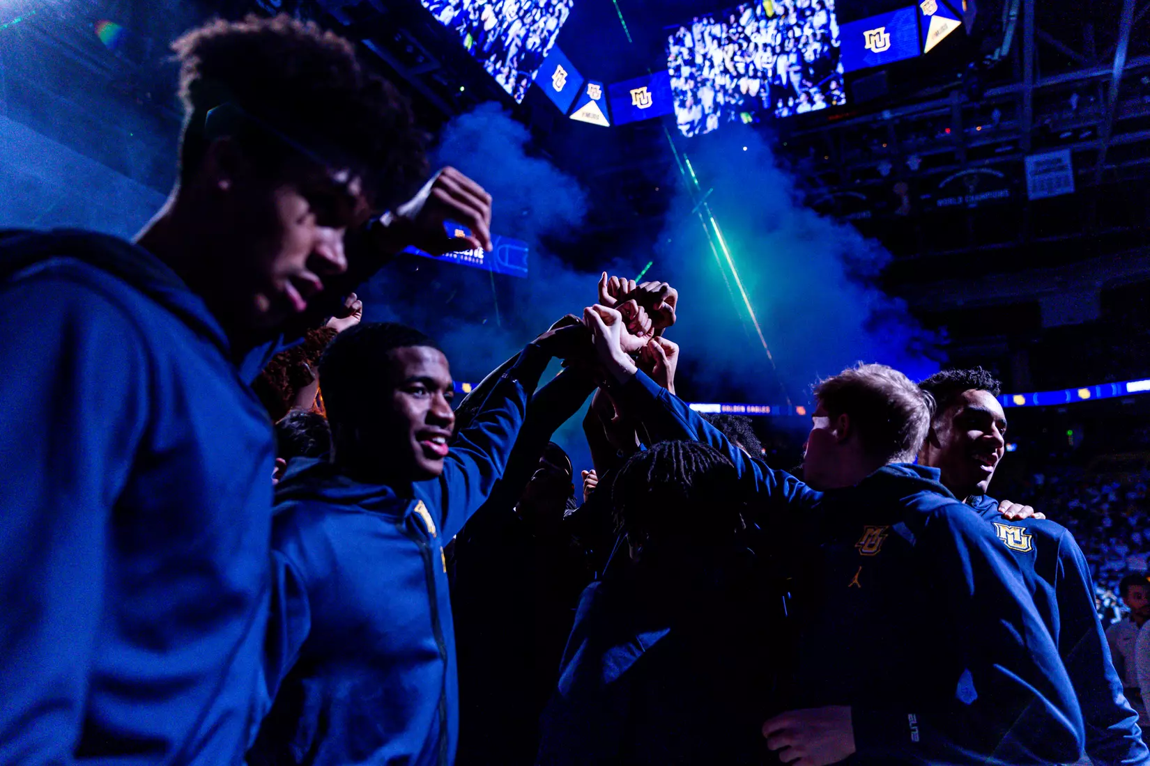 #MUBB vs. Georgetown