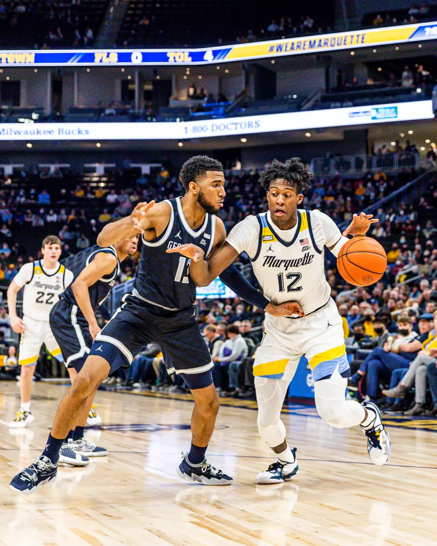 #MUBB vs. Georgetown