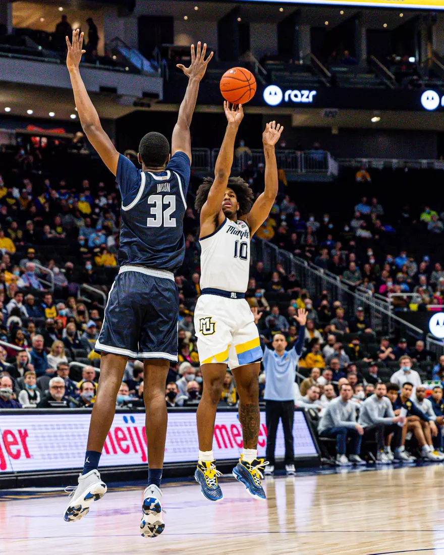 #MUBB vs. Georgetown