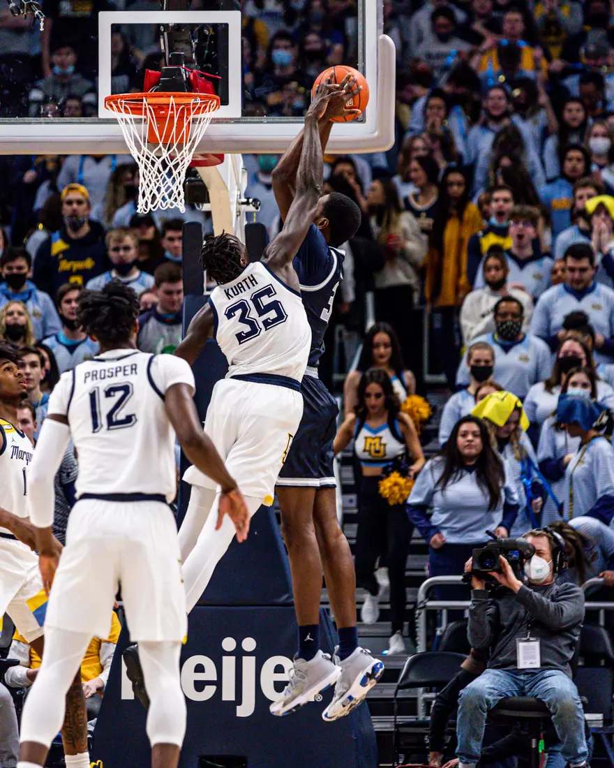 #MUBB vs. Georgetown