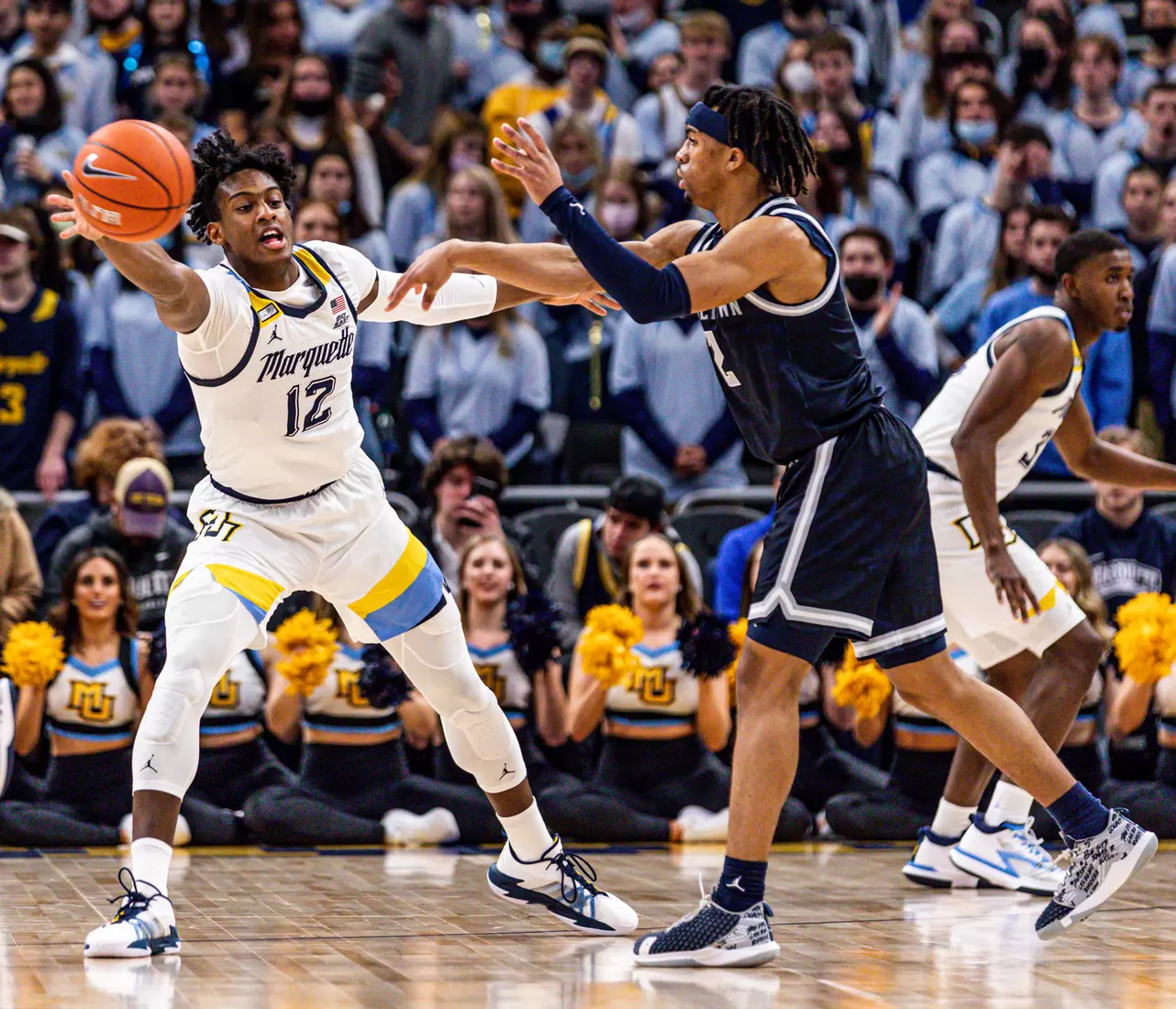 #MUBB vs. Georgetown
