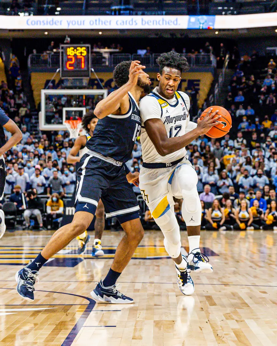 #MUBB vs. Georgetown