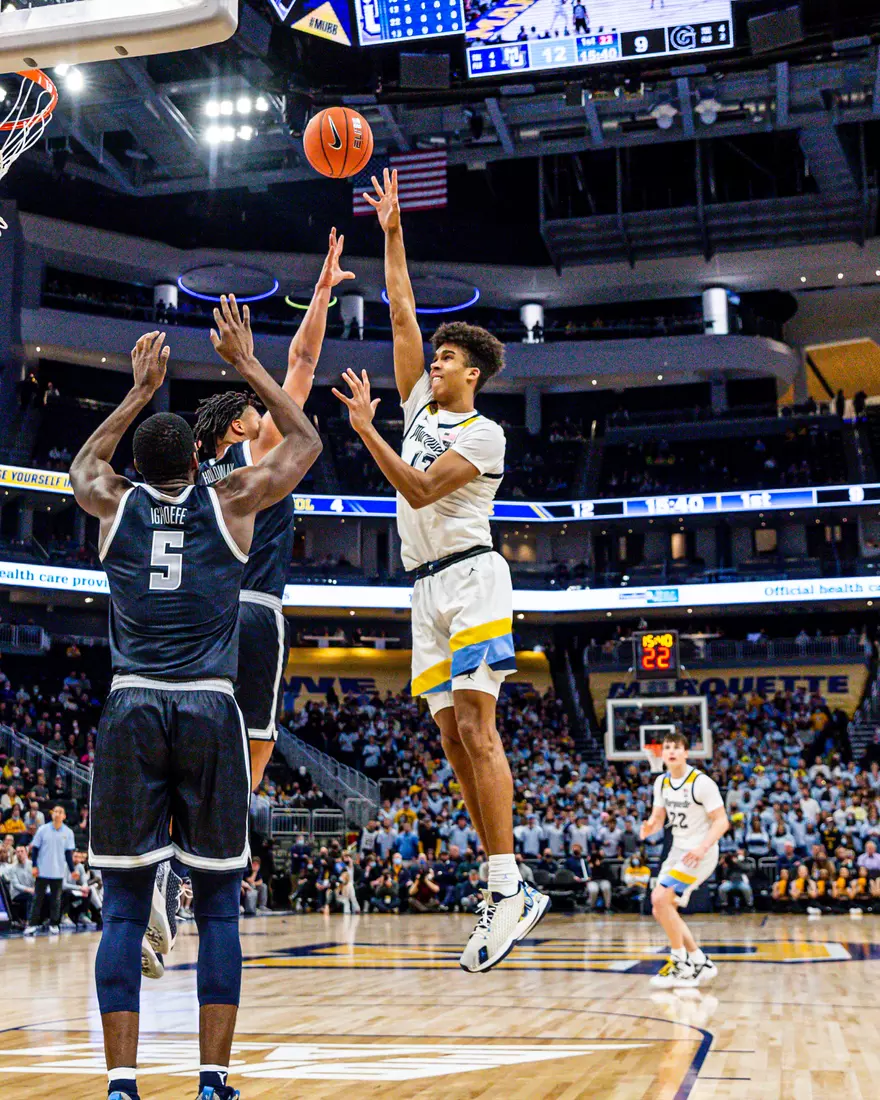 #MUBB vs. Georgetown