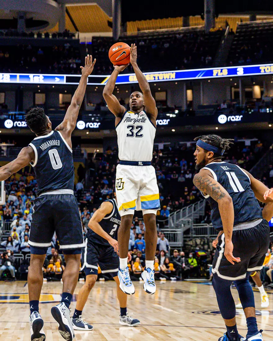 #MUBB vs. Georgetown