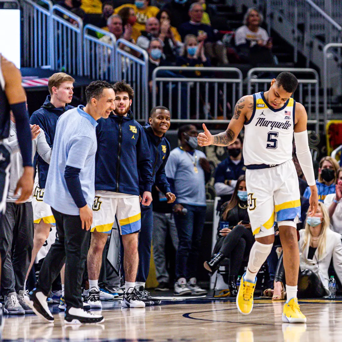 #MUBB vs. Georgetown