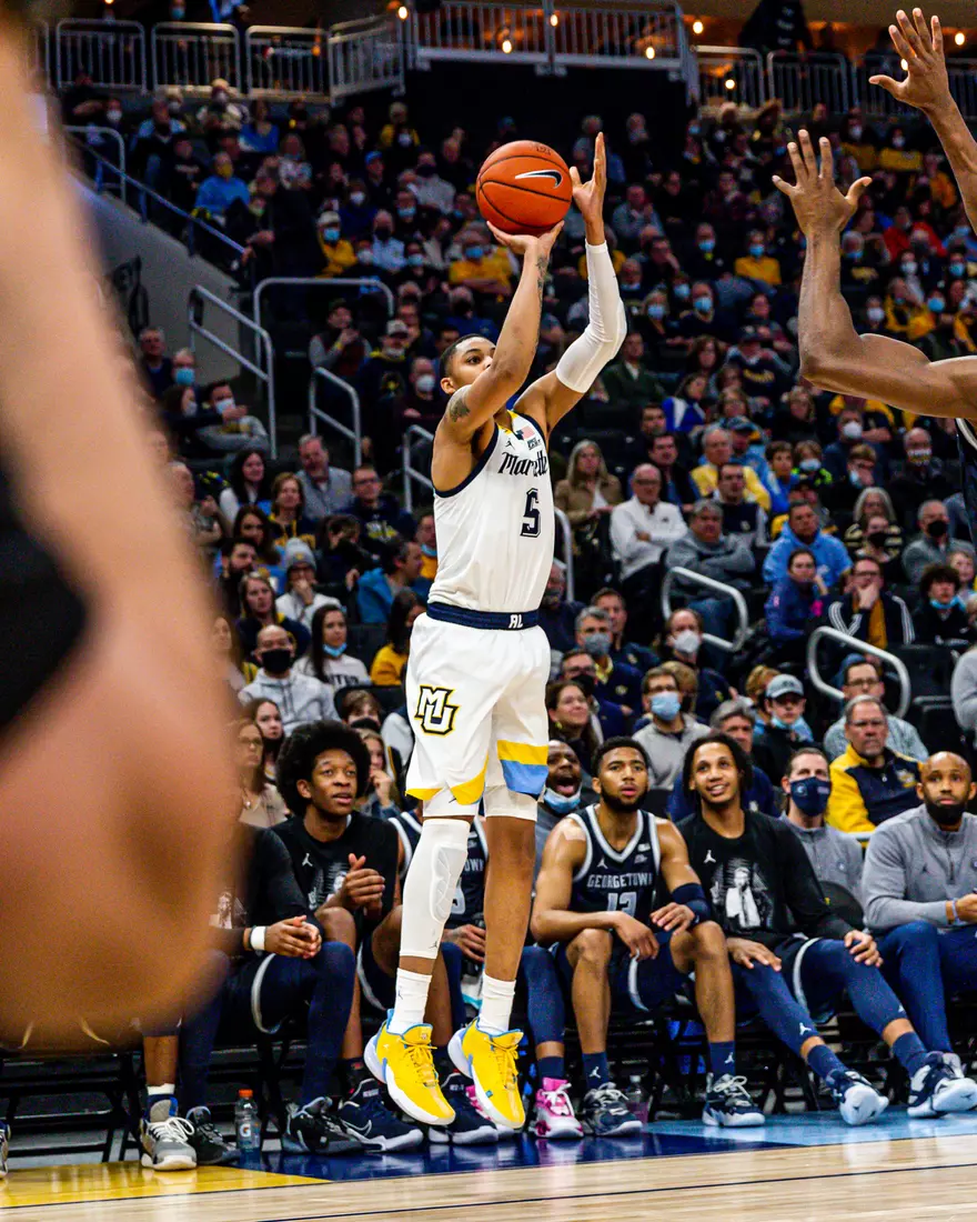 #MUBB vs. Georgetown