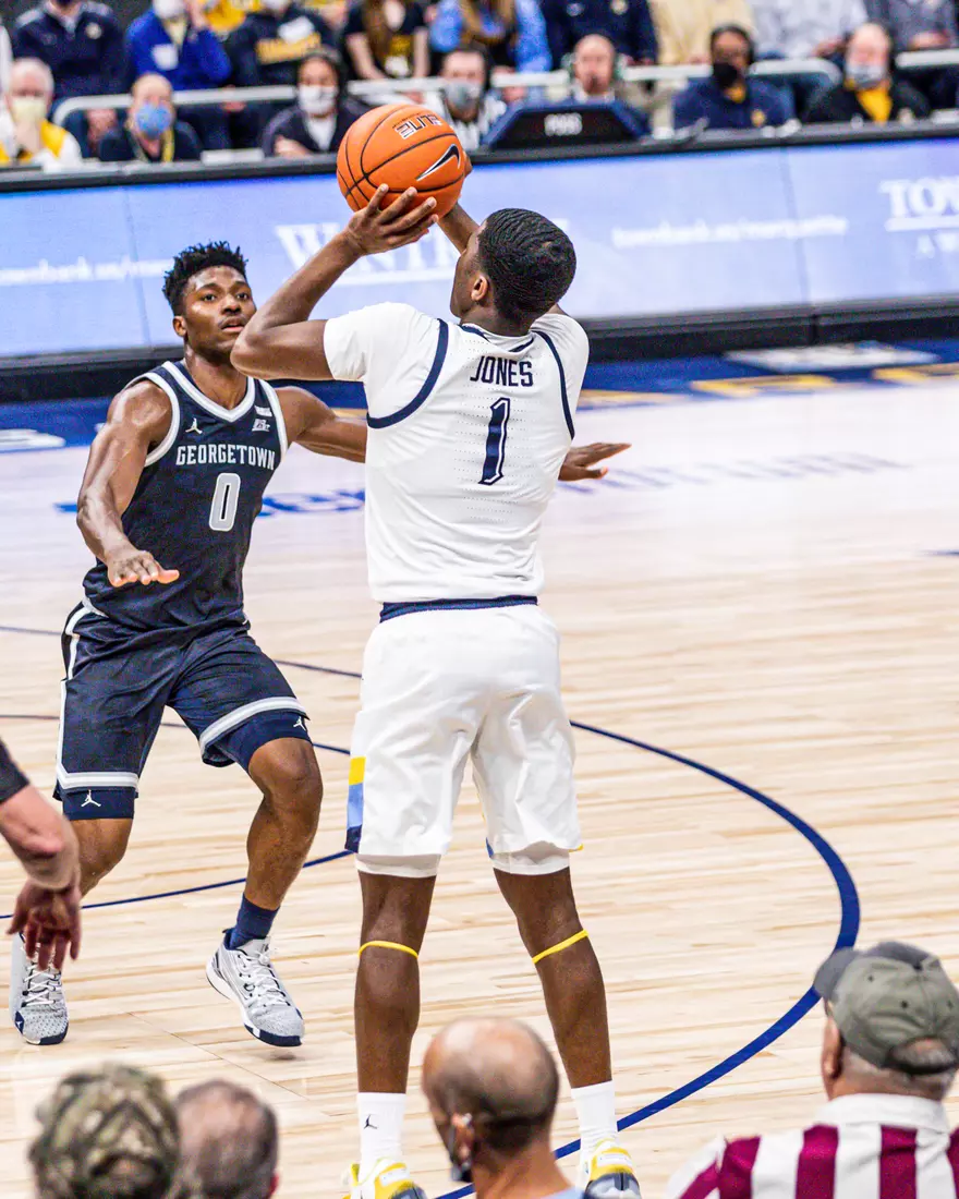 #MUBB vs. Georgetown