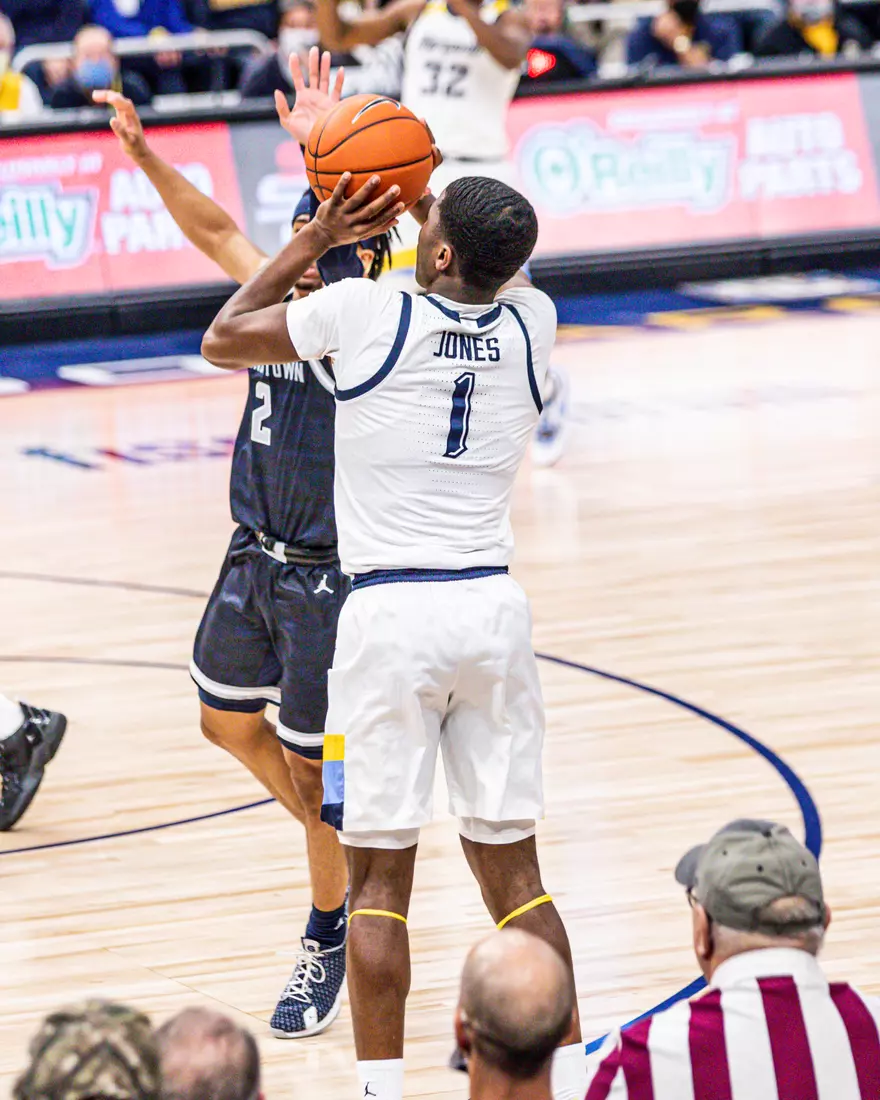 #MUBB vs. Georgetown