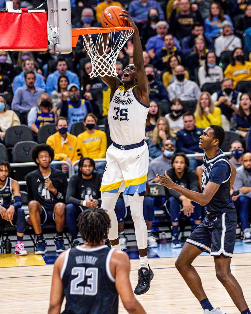 #MUBB vs. Georgetown