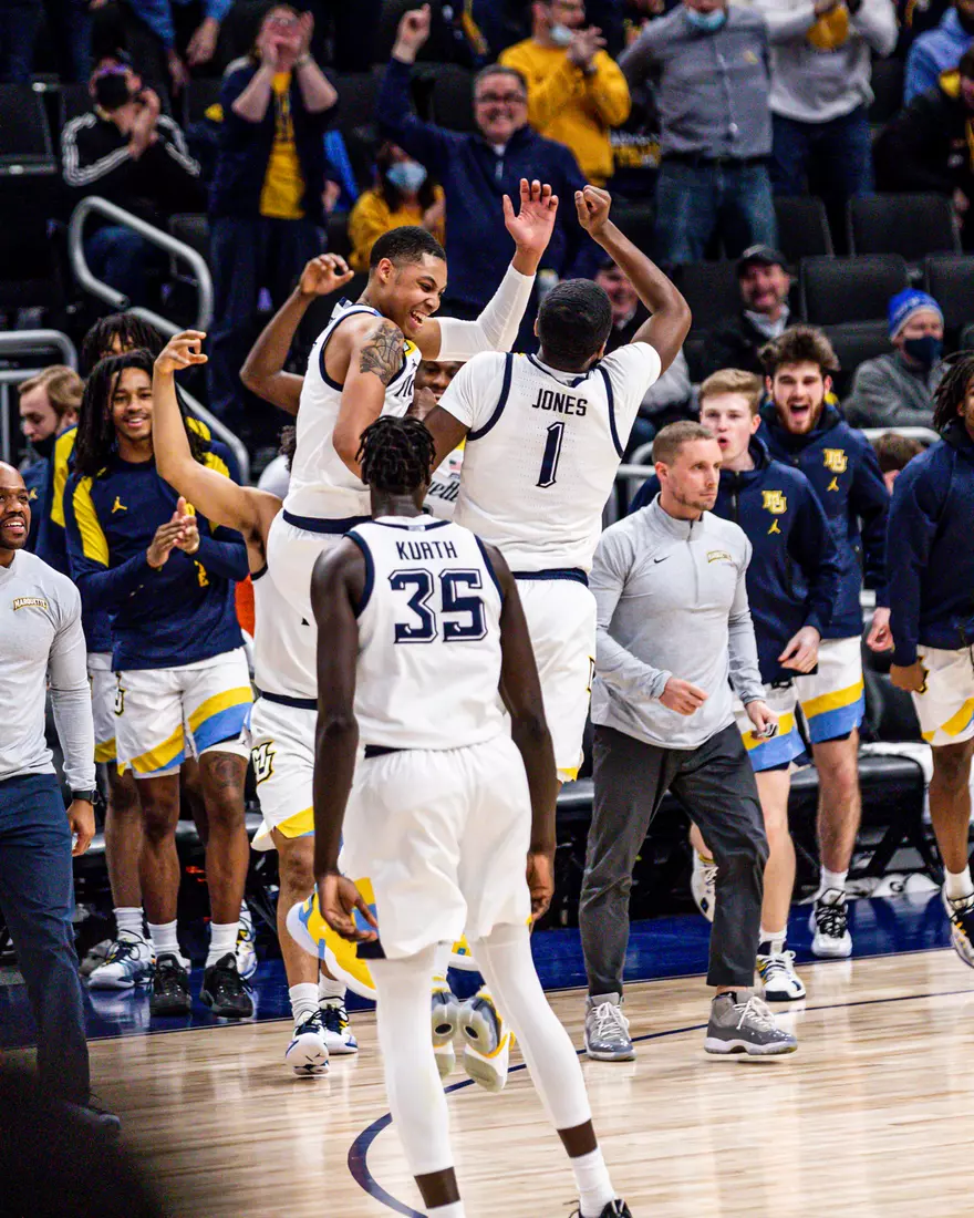 #MUBB vs. Georgetown