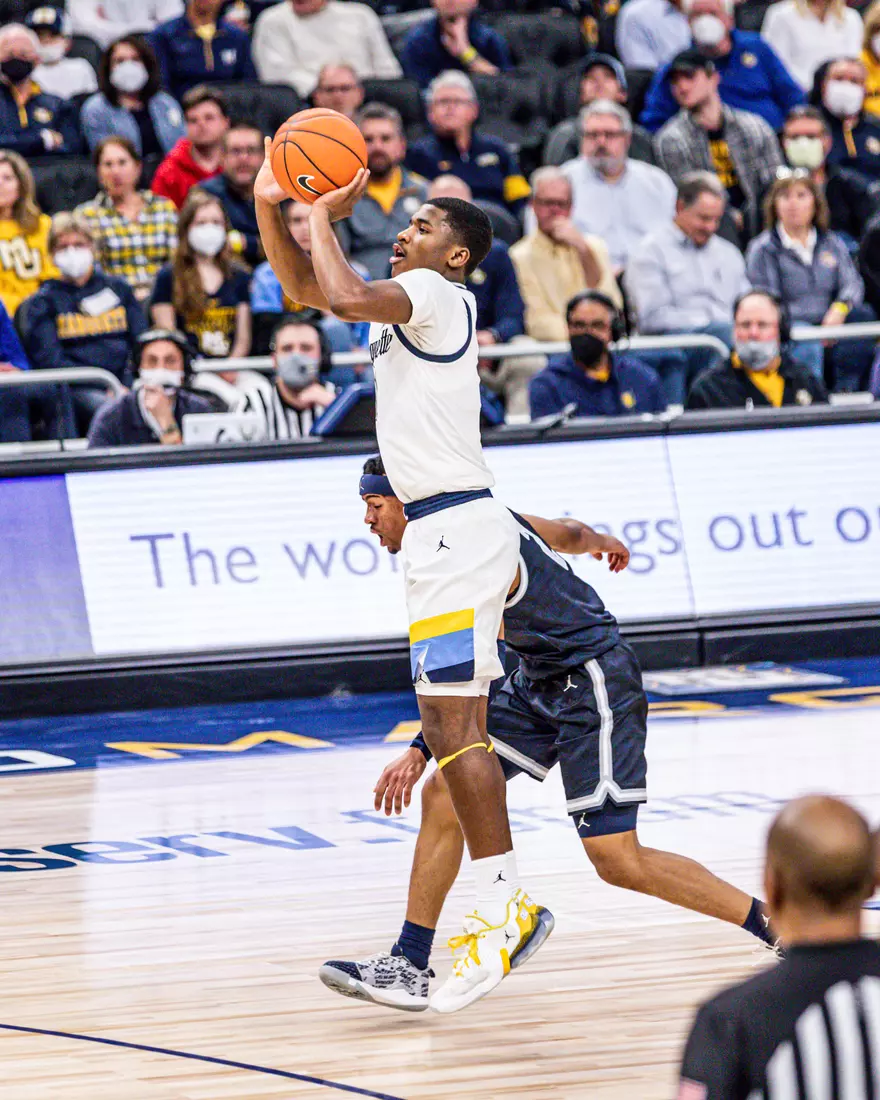 #MUBB vs. Georgetown