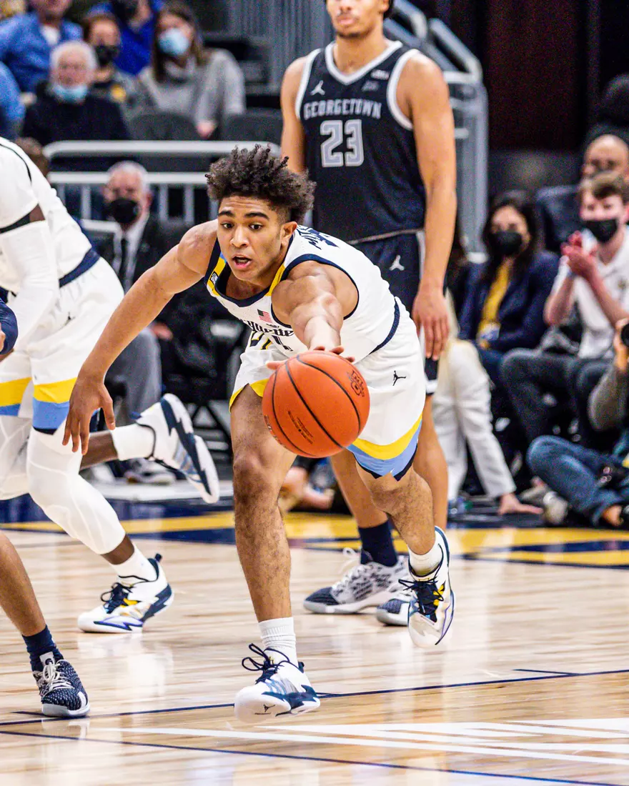 #MUBB vs. Georgetown