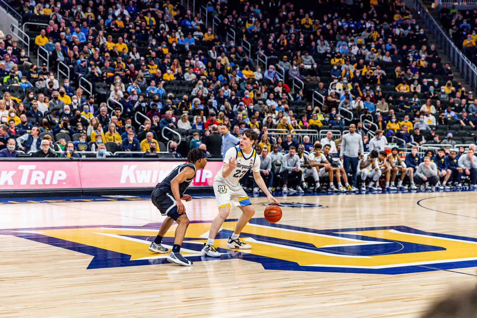 #MUBB vs. Georgetown