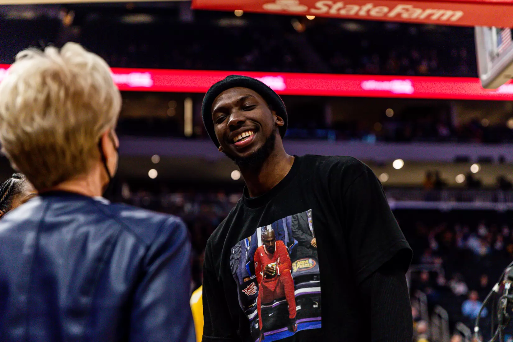 #MUBB vs. Georgetown