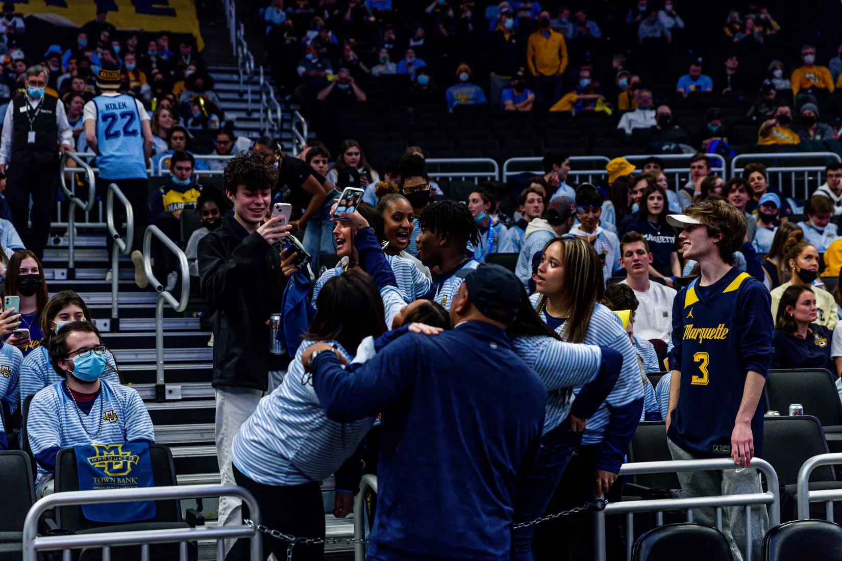 #MUBB vs. Georgetown