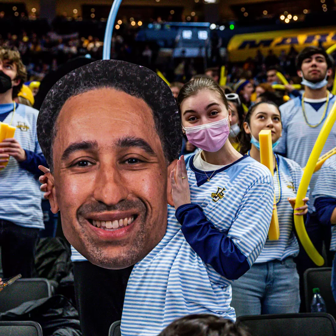 #MUBB vs. Georgetown