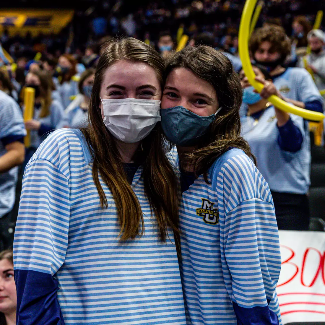 #MUBB vs. Georgetown