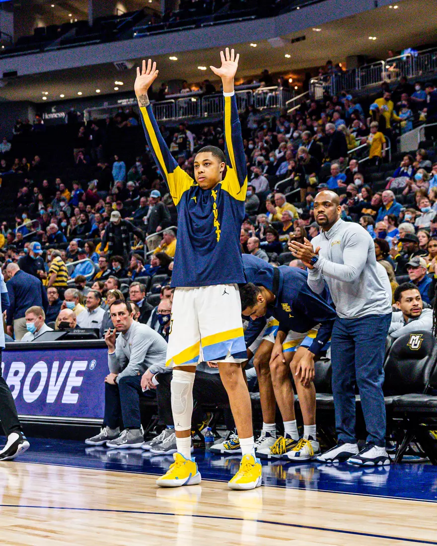 #MUBB vs. Georgetown