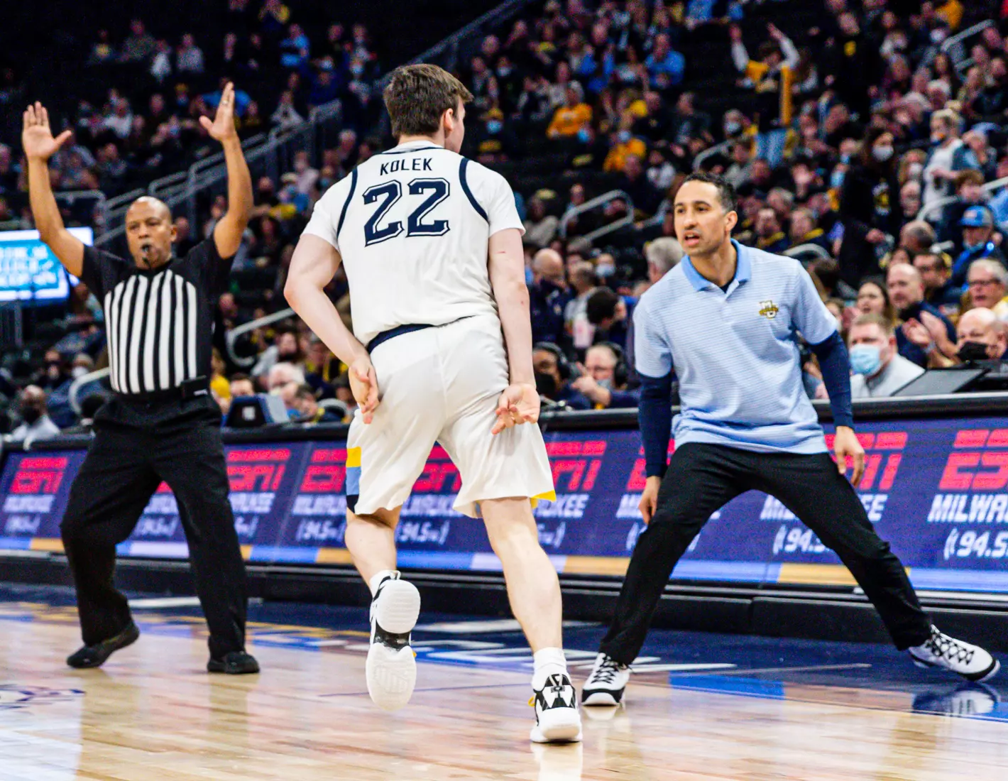 #MUBB vs. Georgetown