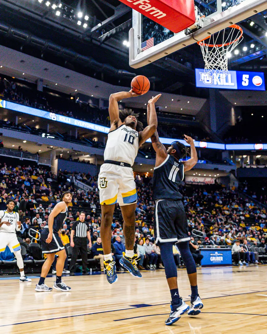 #MUBB vs. Georgetown