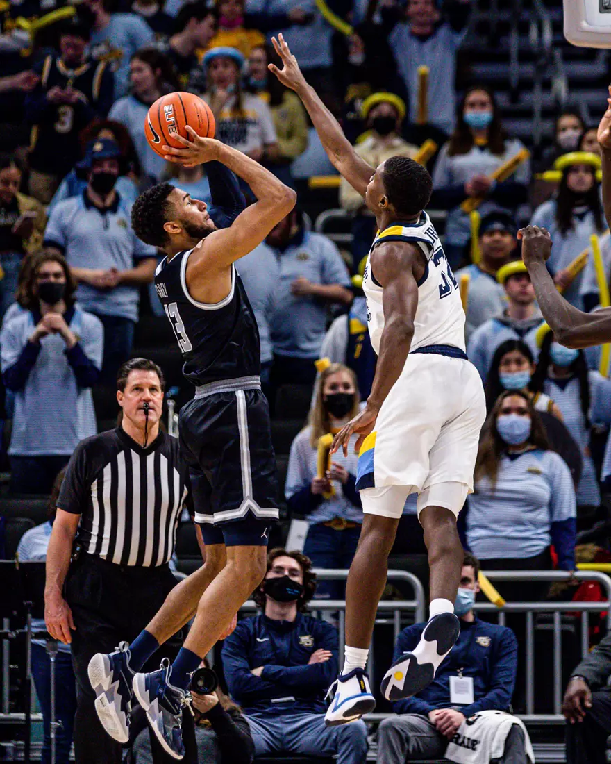 #MUBB vs. Georgetown