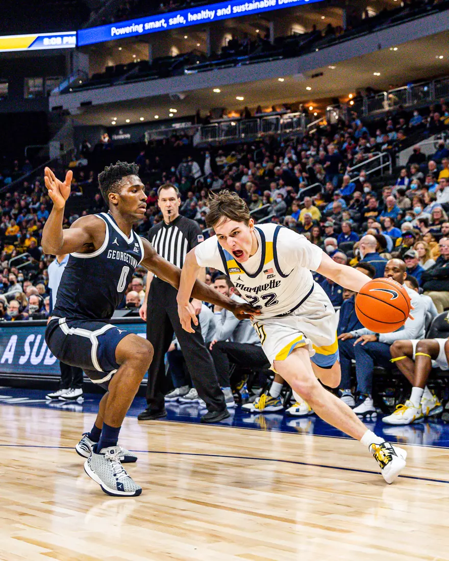 #MUBB vs. Georgetown