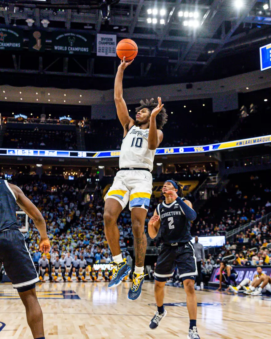 #MUBB vs. Georgetown