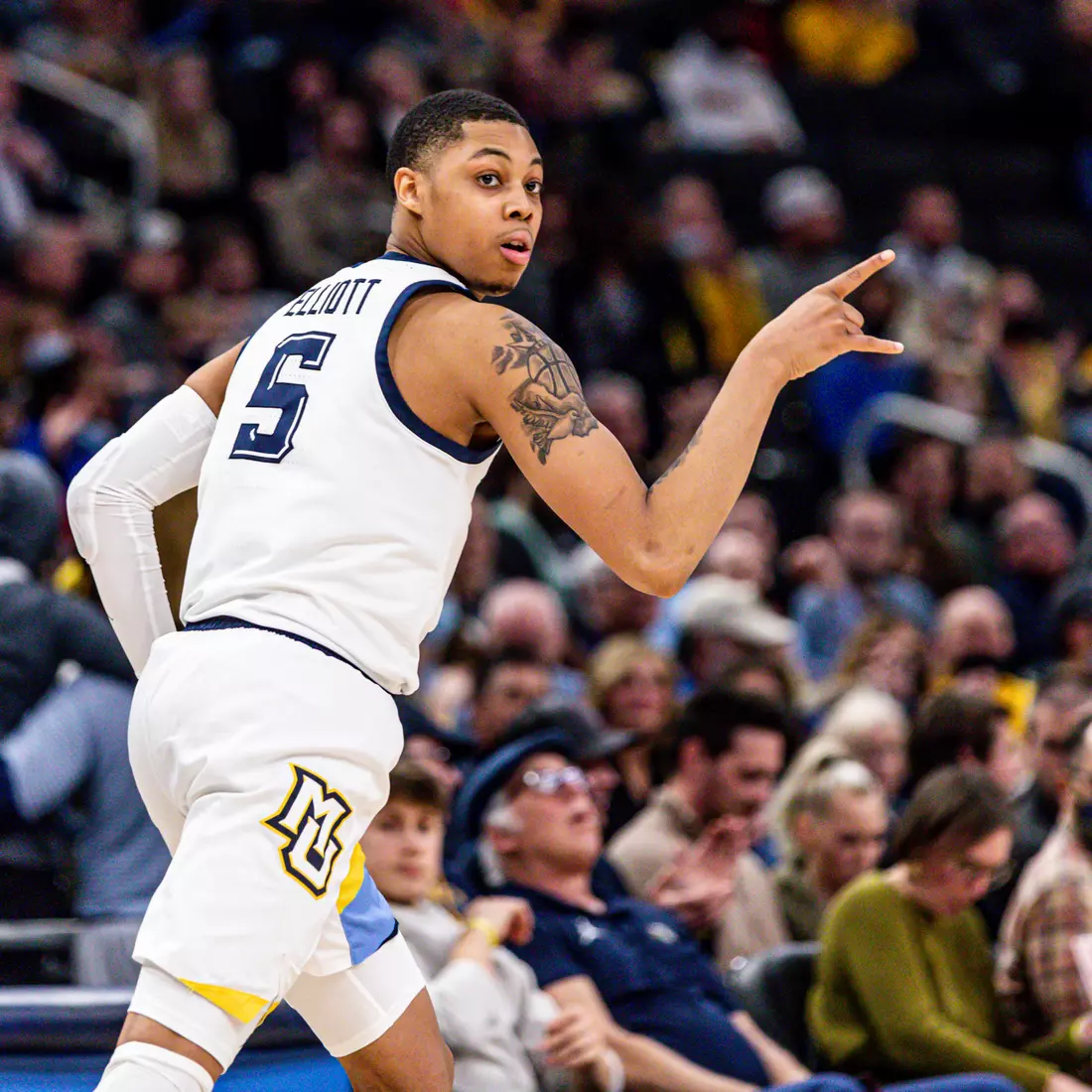 #MUBB vs. Georgetown