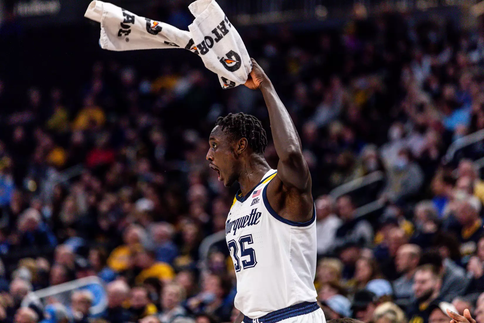 #MUBB vs. Georgetown