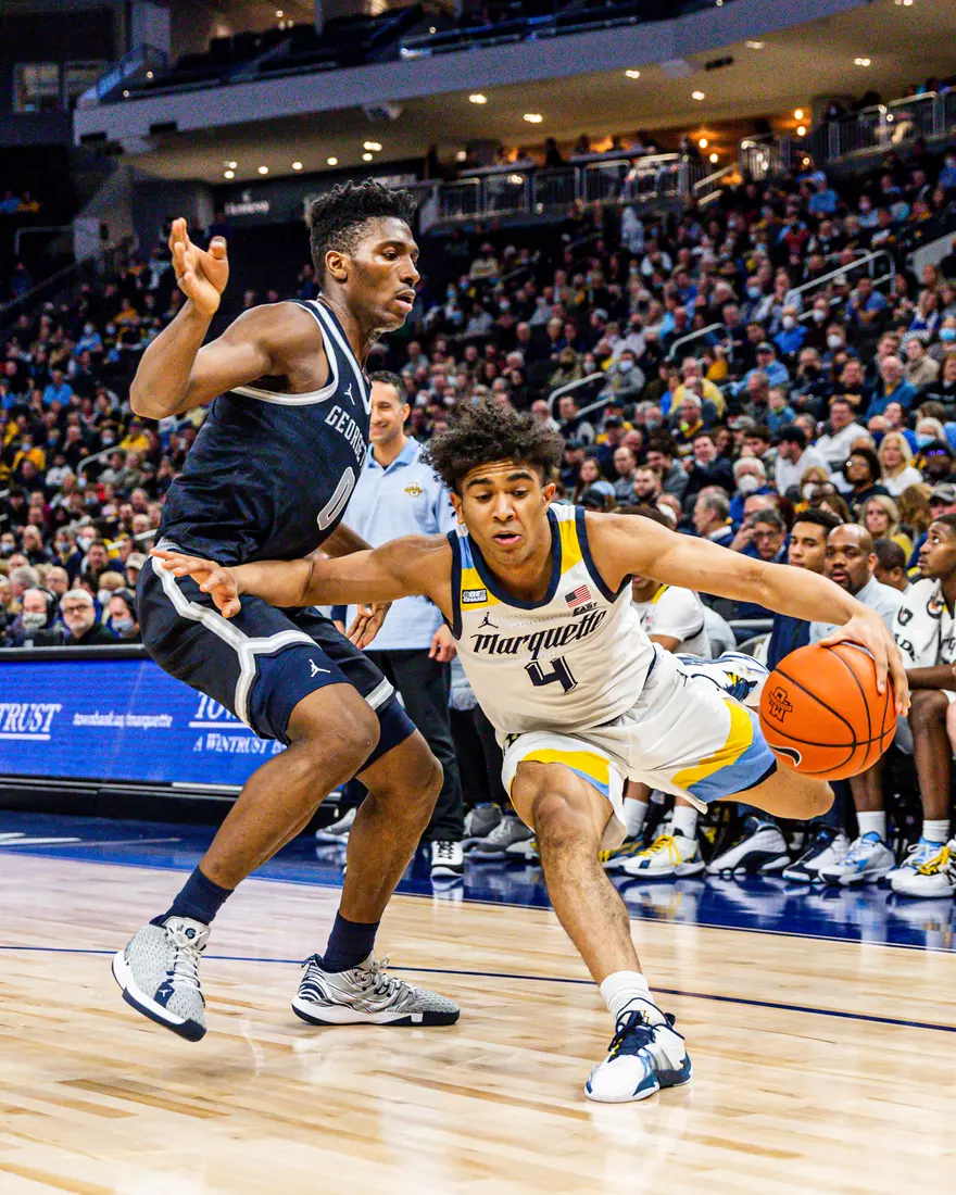 #MUBB vs. Georgetown