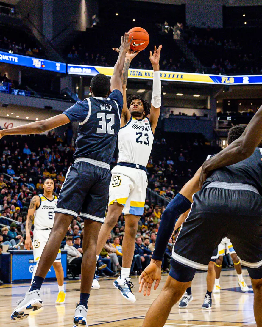 #MUBB vs. Georgetown