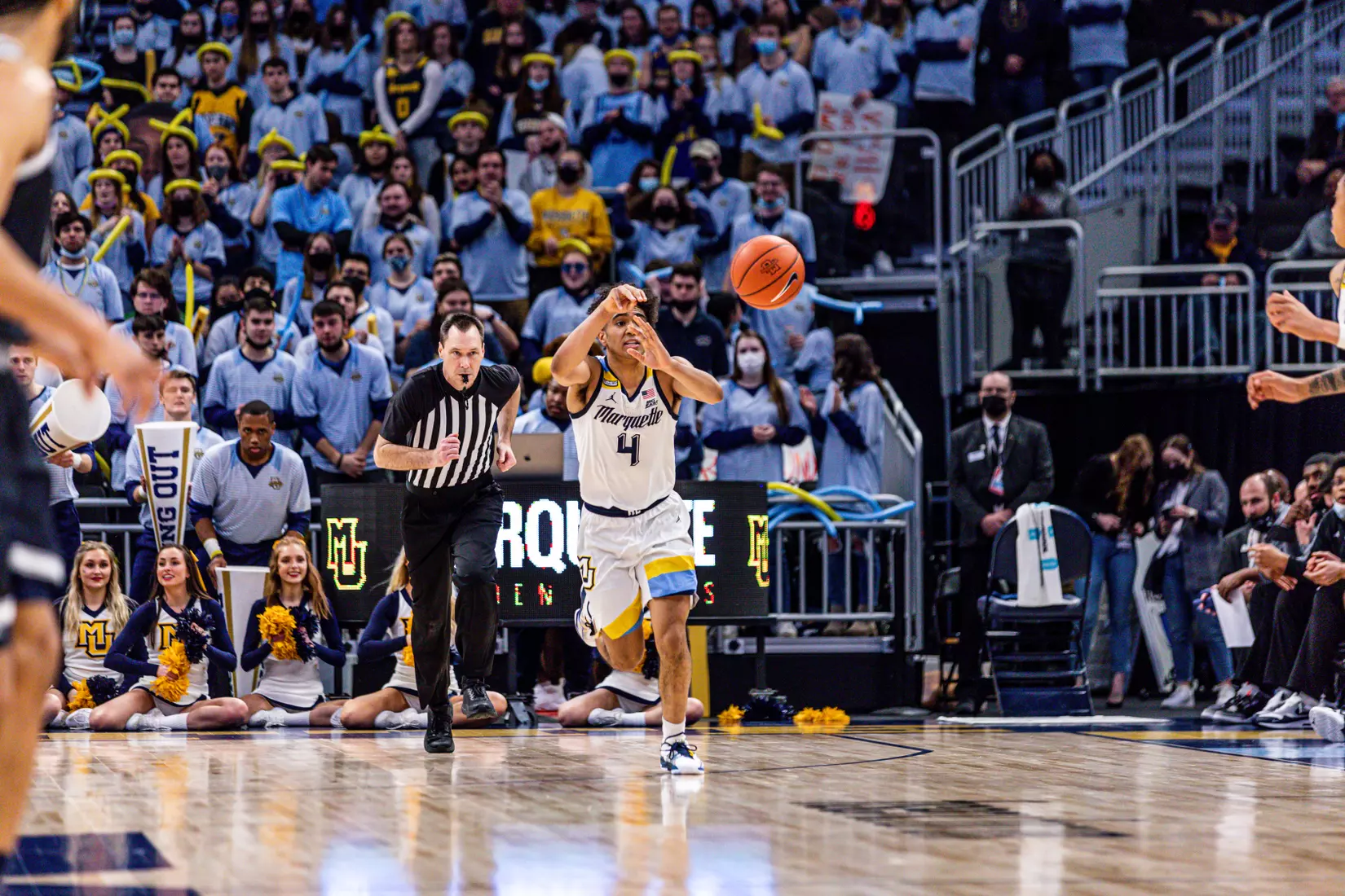 #MUBB vs. Georgetown