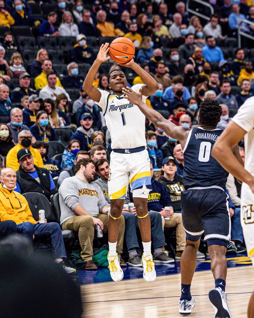 #MUBB vs. Georgetown