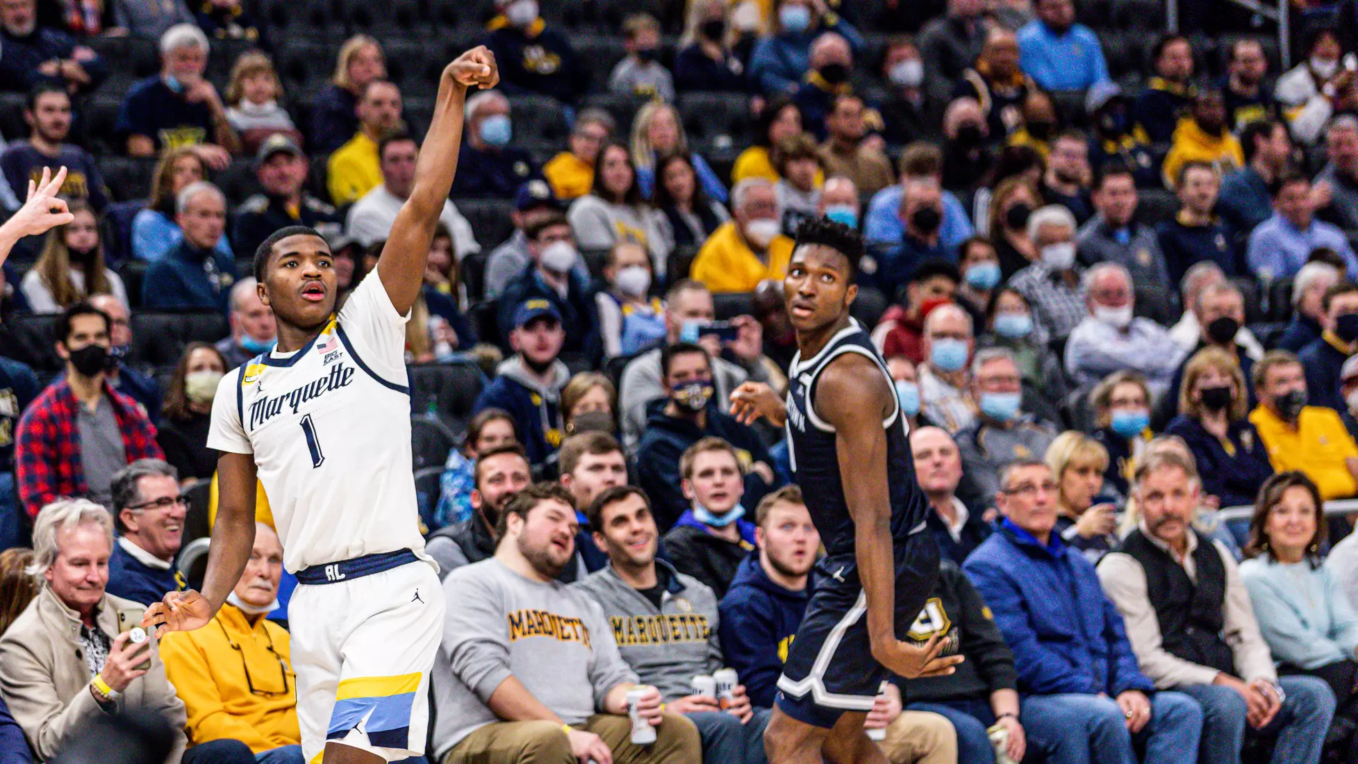 #MUBB vs. Georgetown