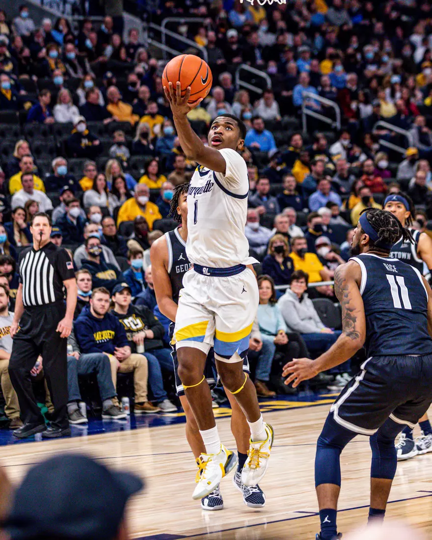 #MUBB vs. Georgetown