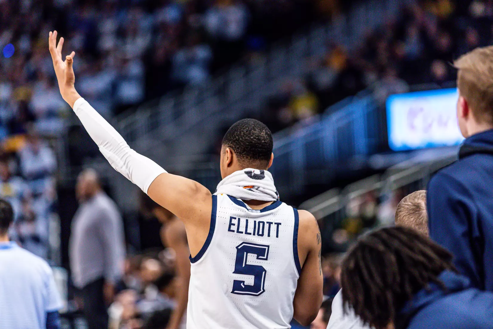 #MUBB vs. Georgetown