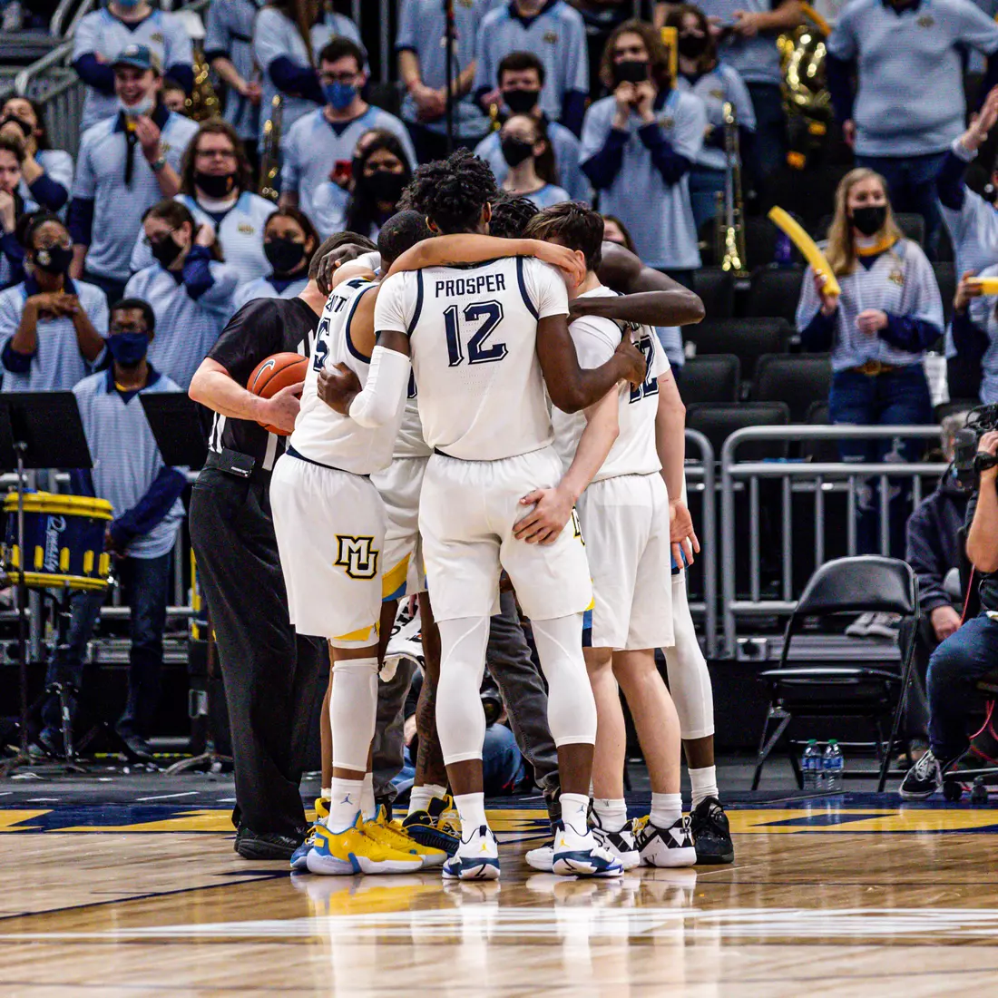 #MUBB vs. Georgetown