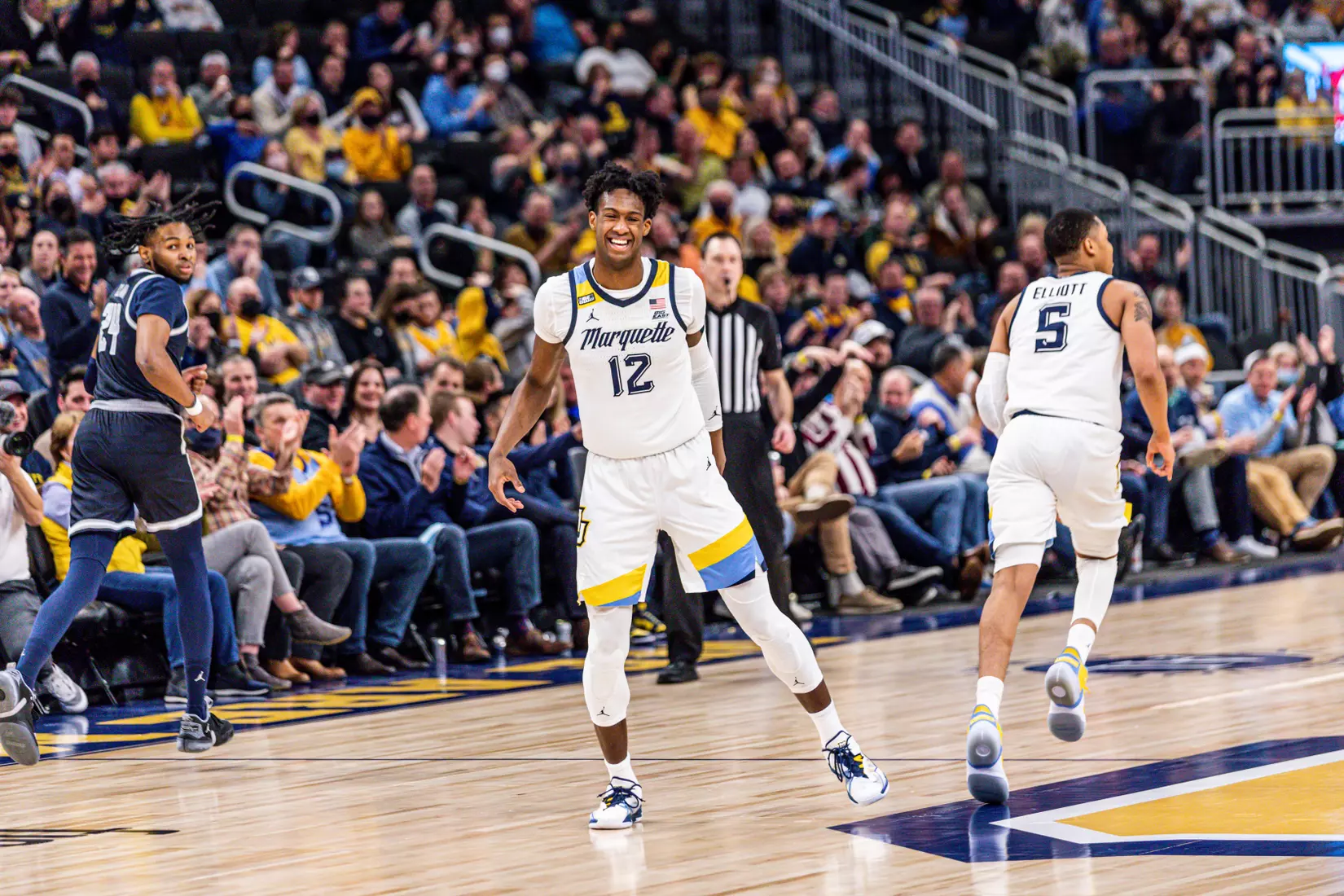 #MUBB vs. Georgetown