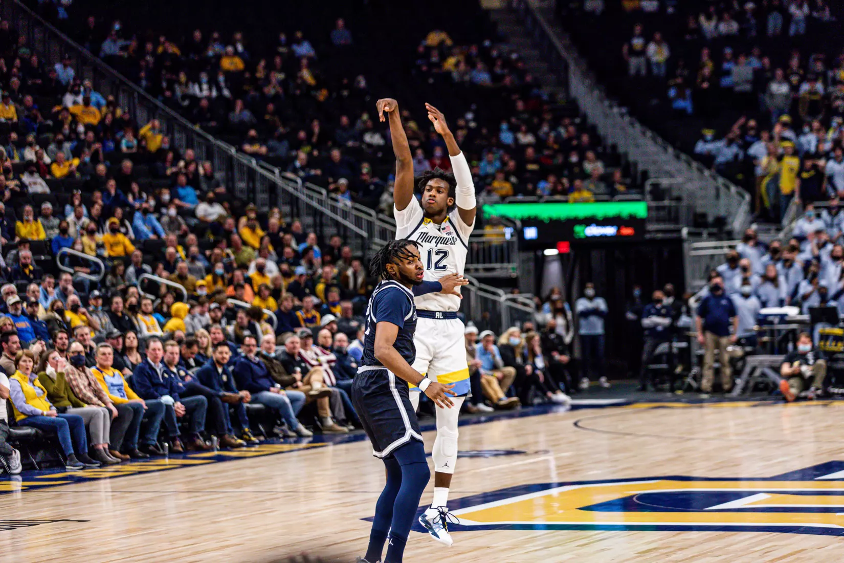 #MUBB vs. Georgetown