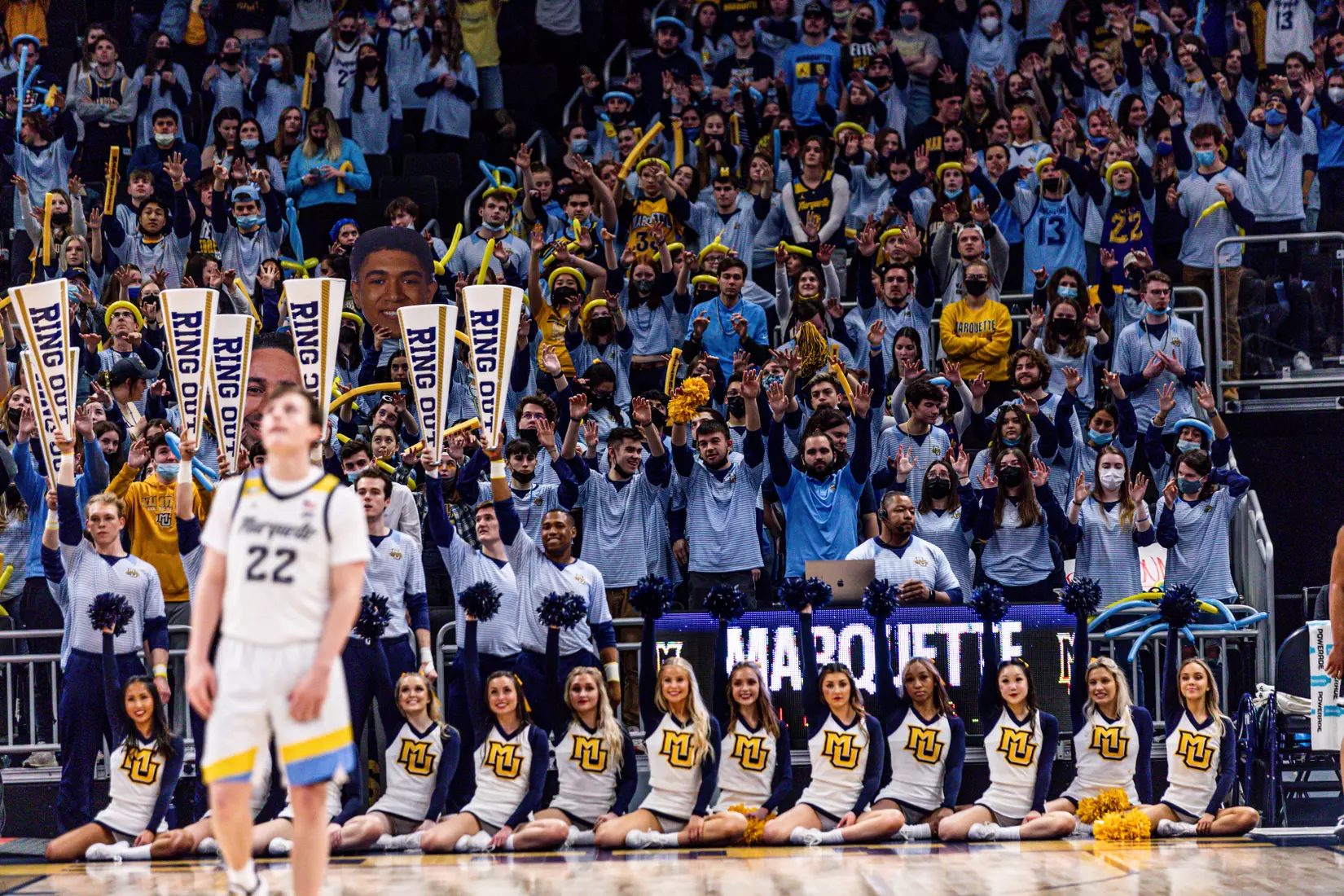 #MUBB vs. Georgetown