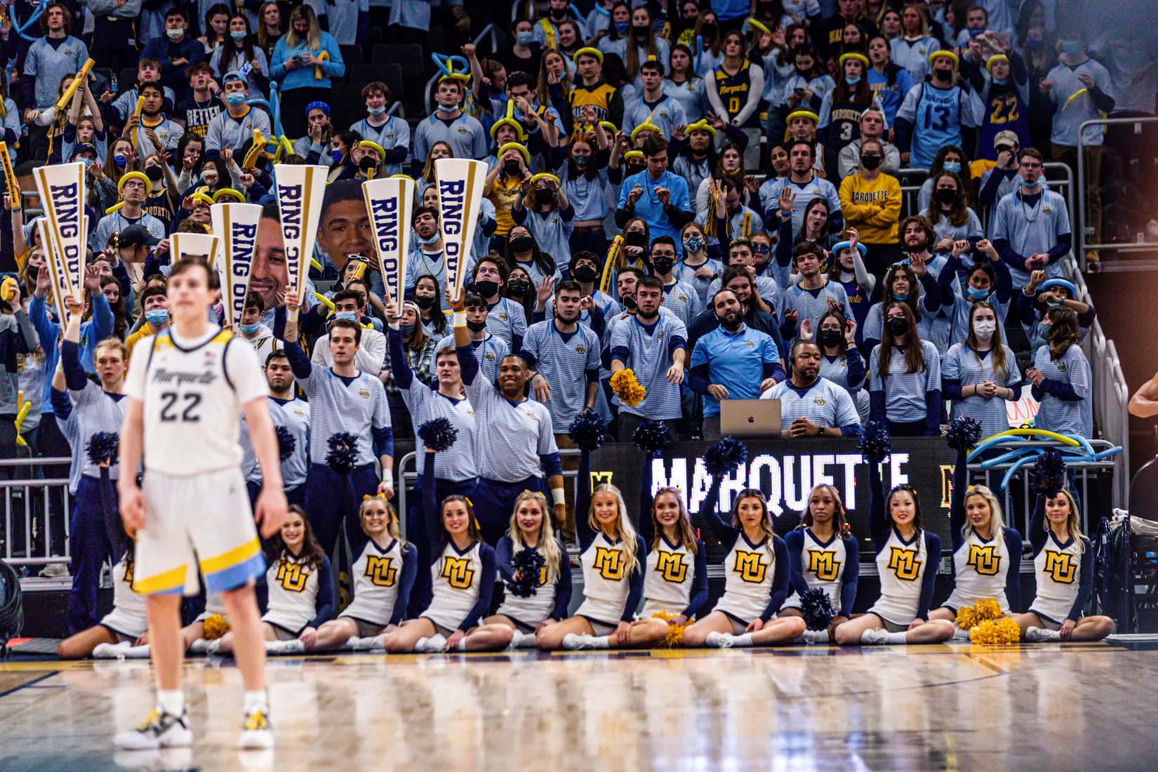 #MUBB vs. Georgetown