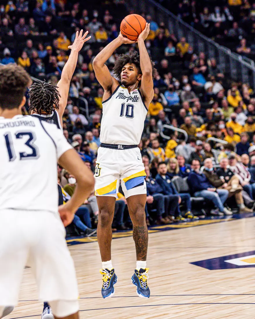 #MUBB vs. Georgetown