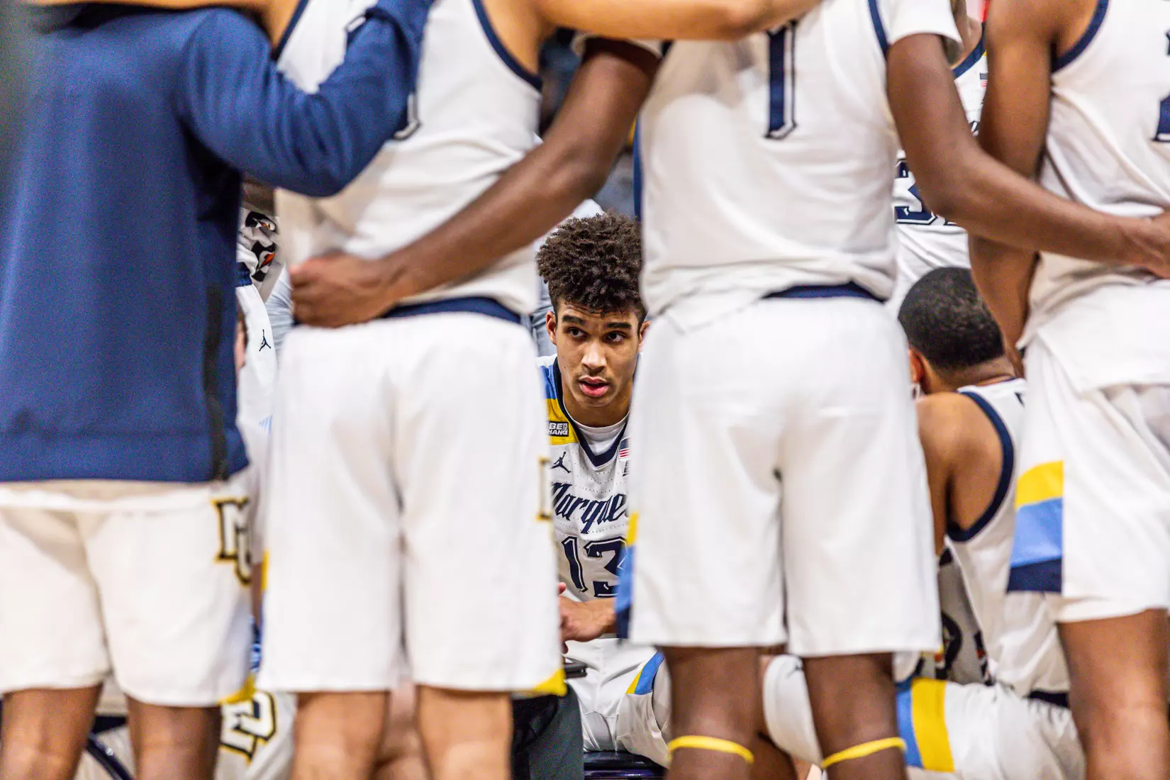 #MUBB vs. Georgetown