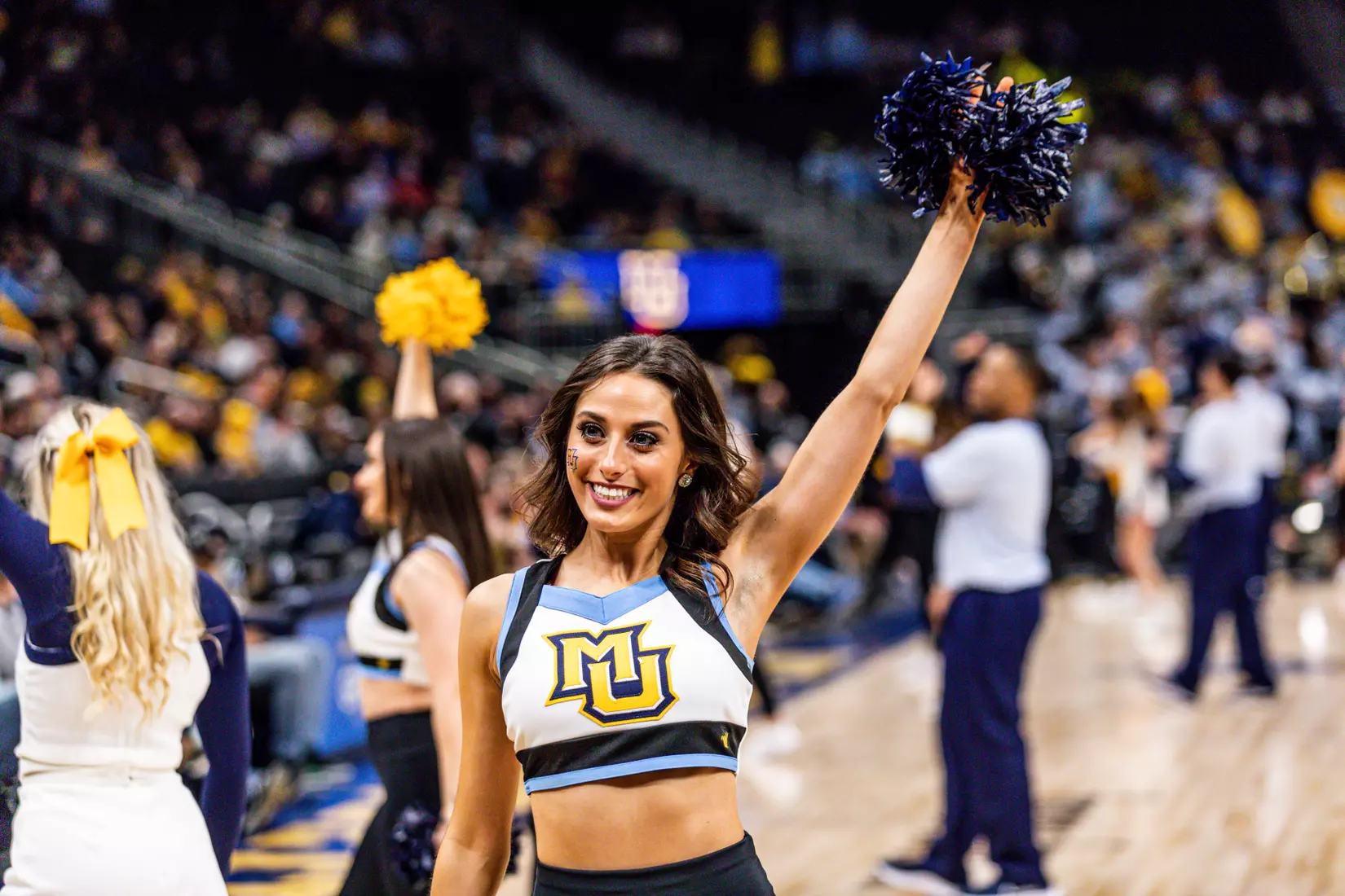 #MUBB vs. Georgetown