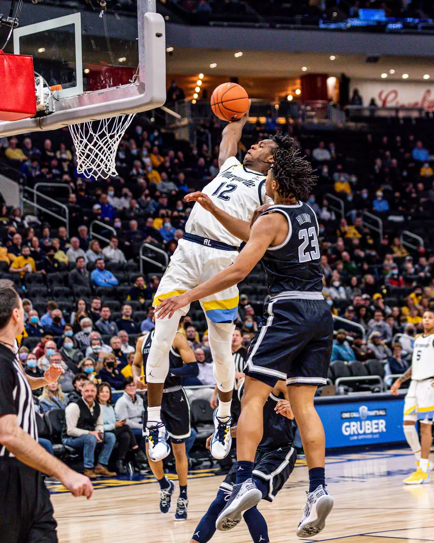 #MUBB vs. Georgetown