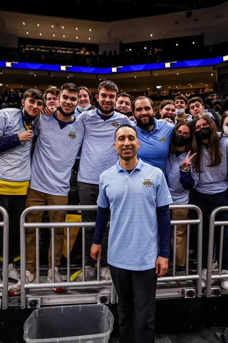 #MUBB vs. Georgetown